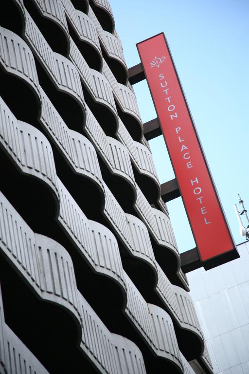 Sutton Place Hotel Ueno Токио Екстериор снимка